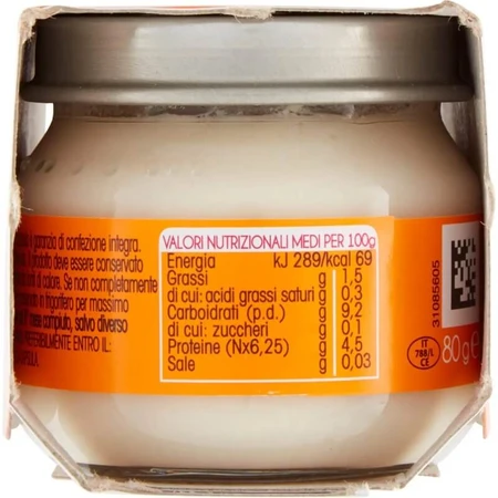 Plasmon – Homogenisierte Forelle mit Kartoffeln, 2 x 80 g