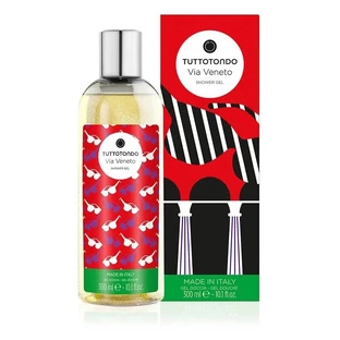 Tuttotondo Via Veneto - Shower Gel 300 ml