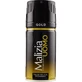 Malizia Gold - Deodorantspray voor mannen, 150 ml