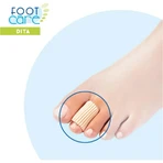 Master Aid Footcare - 2 protège-pieds tubulaires - taille L