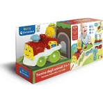 Clementoni 3-in-1-Tierzug – Interaktives Spielzeug