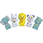 Clementoni 3-in-1-Tierzug – Interaktives Spielzeug