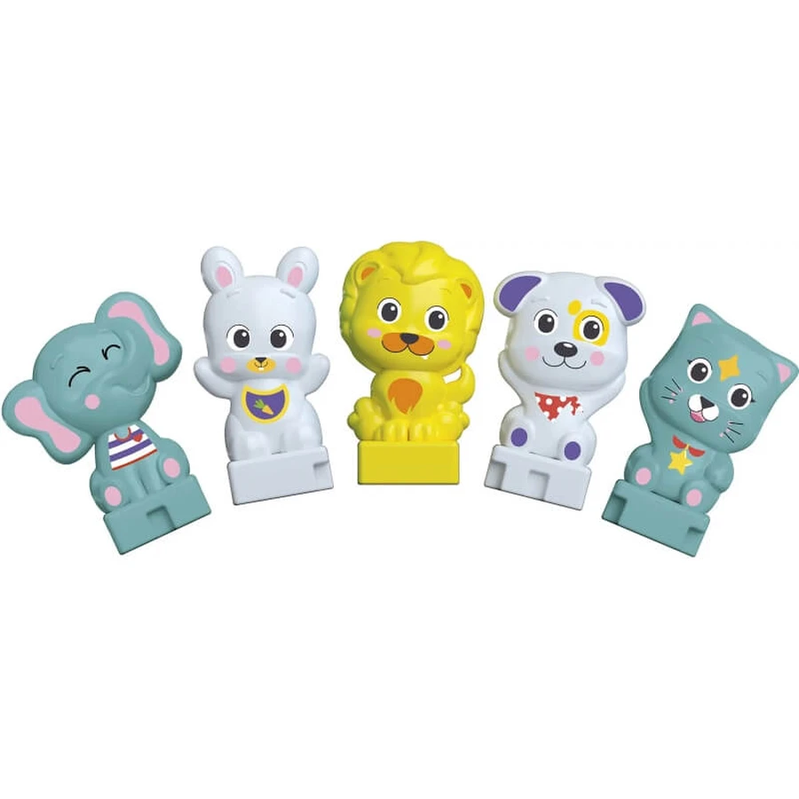Clementoni 3-in-1-Tierzug – Interaktives Spielzeug