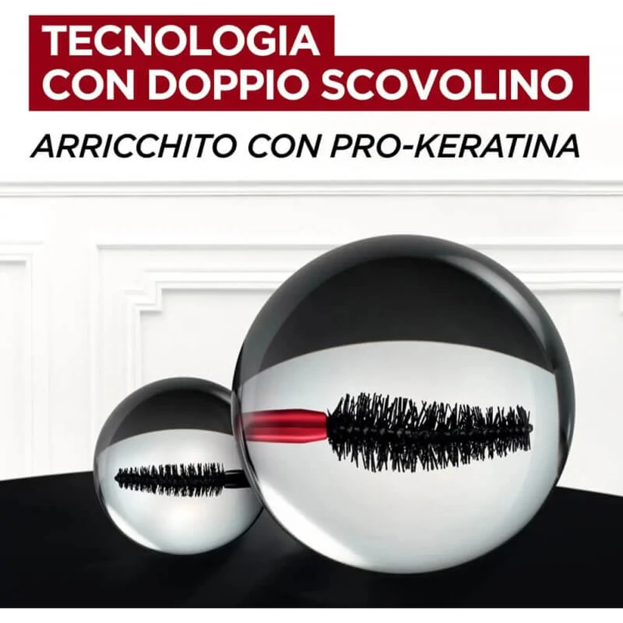 L'Oréal Paris Pro XXL Lift - Máscara de pestañas voluminizadora