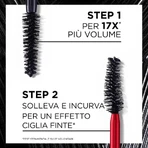 L'Oréal Paris Pro XXL Lift - Máscara de pestañas voluminizadora
