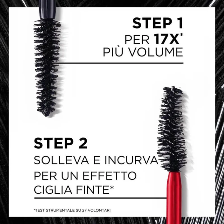 L'Oréal Paris Pro XXL Lift - Máscara de pestañas voluminizadora