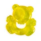 Cangaroo Yellow Bear bijtspeeltje voor baby’s vanaf 3 maanden