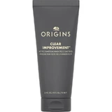 Origins Clear Improvement - Activated Charcoal Purifying Mask 75 ml