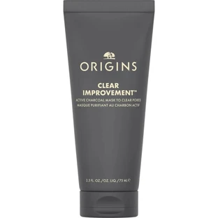 Origins Clear Improvement - Zuiverend masker met actieve kool 75 ml