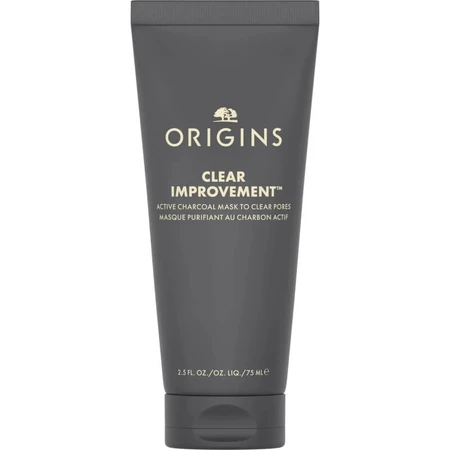 Origins Clear Improvement - Zuiverend masker met actieve kool 75 ml