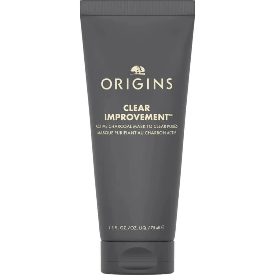 Origins Clear Improvement - Zuiverend masker met actieve kool 75 ml