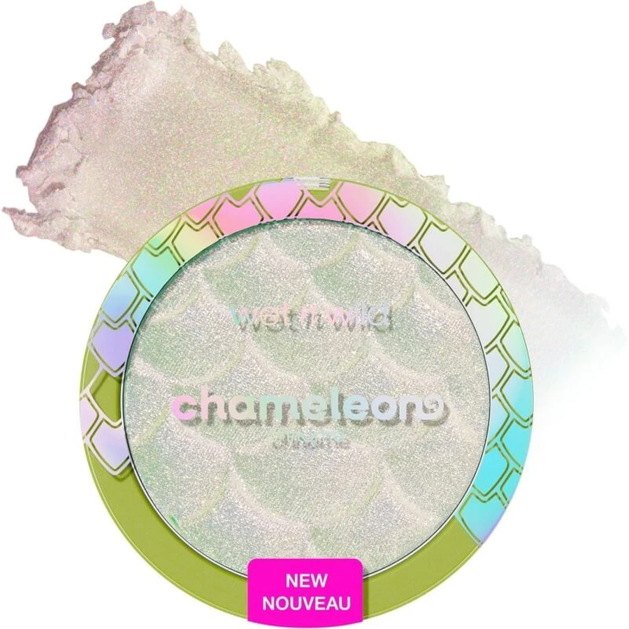 Wet n Wild Chameleon Chrome Highlighter - Powder Highlighter - Too Sirius