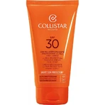 Collistar Sonnenschutzcreme LSF 30 für Gesicht und Körper: Spezielle Formel für eine perfekte Bräune, 150 ml