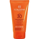 Collistar Zonnebrandcrème SPF 30 voor gezicht en lichaam: speciale formule voor een perfecte bruine teint, 150 ml