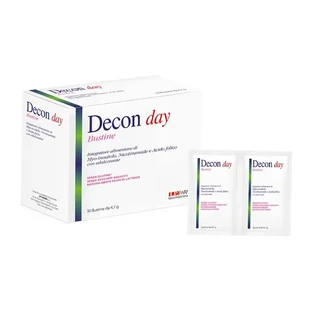 Decon, 30 de plicuri – supliment alimentar pentru sistemul imunitar