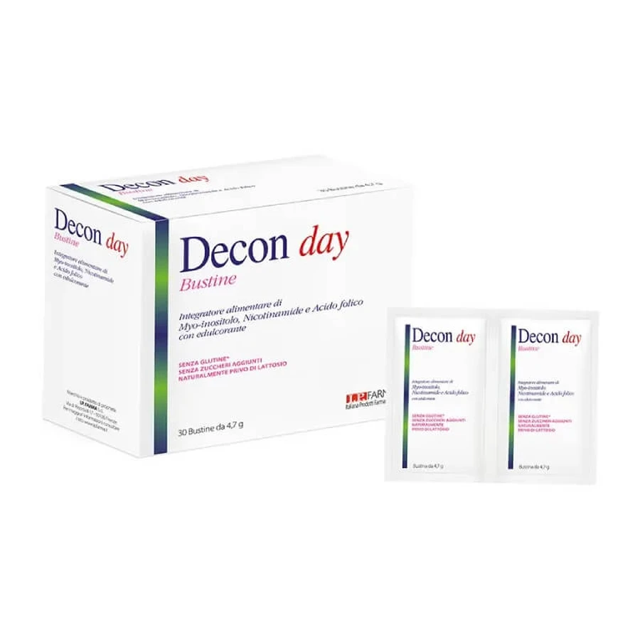 Decon, 30 de plicuri – supliment alimentar pentru sistemul imunitar