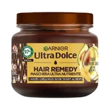 Garnier Ultra Gentle Hair Remedy met avocado-olie en sheaboter - Ultra-voedend masker 340 ml