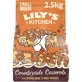 Lily's Kitchen Small Breeds Countryside Casserole met kip, eend en zoete aardappelen - Droogvoer voor honden, 2,5 kg