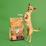 Lily's Kitchen Small Breeds Countryside Casserole met kip, eend en zoete aardappelen - Droogvoer voor honden, 2,5 kg