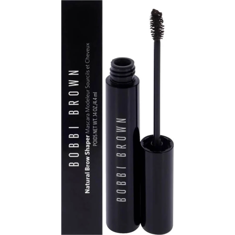 Bobbi Brown Natural Brow Shaper - Máscara en gel para cejas - Mahogany