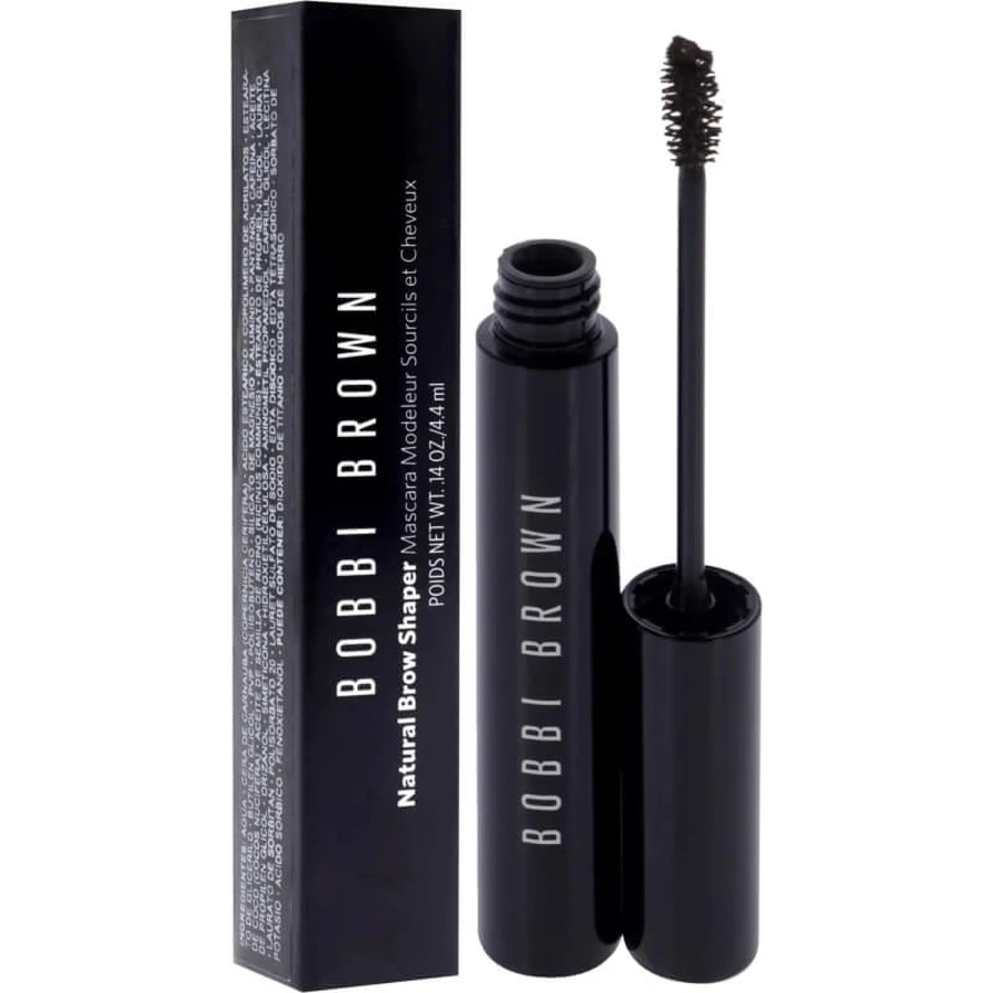 Bobbi Brown Natural Brow Shaper - Máscara en gel para cejas - Mahogany