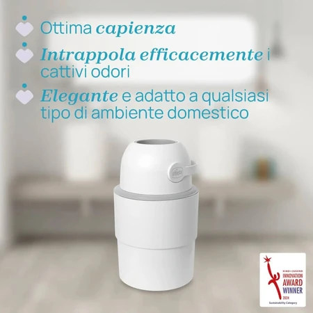 Chicco telescopische luieremmer