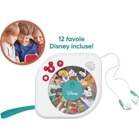 Clementoni: Once Upon a Time—Disney Classics Storyteller