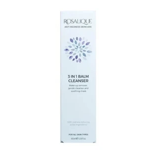 Rosalique 3-in-1 Balm Cleanser - 100 ml