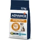 Advance Weight Balance - Compleet dieetvoer voor volwassen miniatuurhonden ter gewichtsvermindering, 12 kg