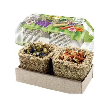 Gimborn Gimbi Mix Baskets - Supplemental Rabbit Food, 150 g