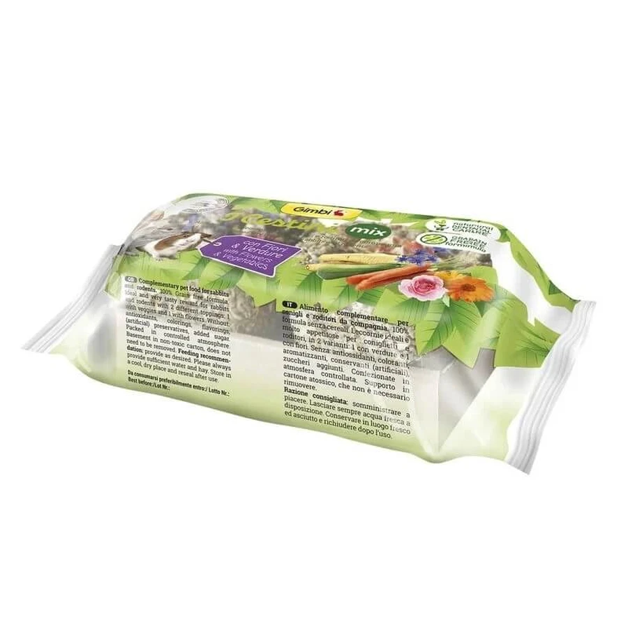 Gimborn Gimbi Mix Baskets - Supplemental Rabbit Food, 150 g