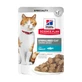 Hill's Science Plan para gatos esterilizados, adultos jóvenes, sabor a trucha - Comida húmeda para gatos, 85 g