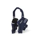 Balto Jump Plus - Rodillera doble para perros, talla L