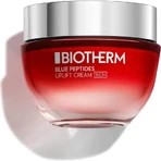 Biotherm Blue Peptides Uplift Cream Rich - Crema antiedad rica, 50 ml
