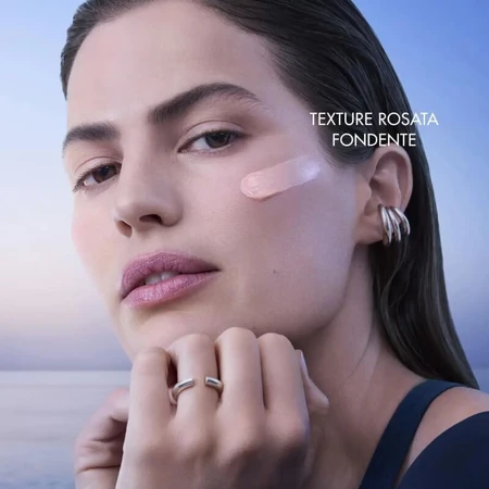 Biotherm Blue Peptides Uplift Cream Rich - Crema antiedad rica, 50 ml