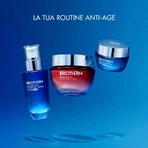 Biotherm Blue Peptides Uplift Cream Rich - Crema antiedad rica, 50 ml