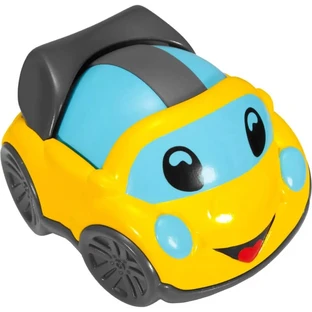 Chicco Turbo Ball Racing Friends - 2 toy cars