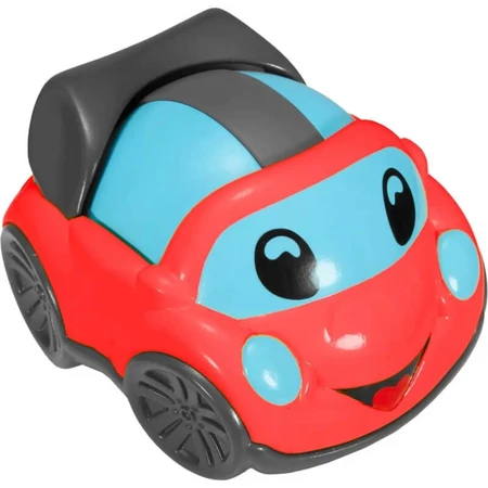 Chicco Turbo Ball Racing Friends - 2 toy cars