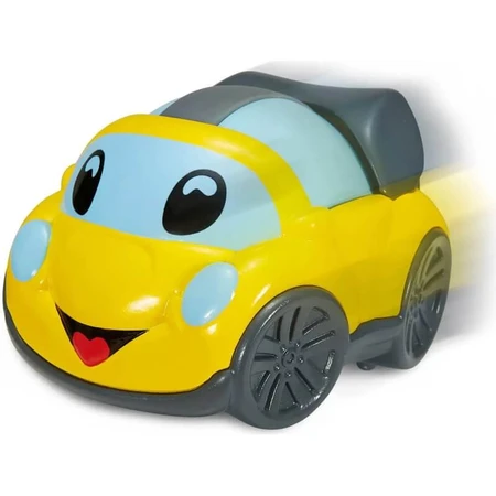 Chicco Turbo Ball Racing Friends - 2 toy cars