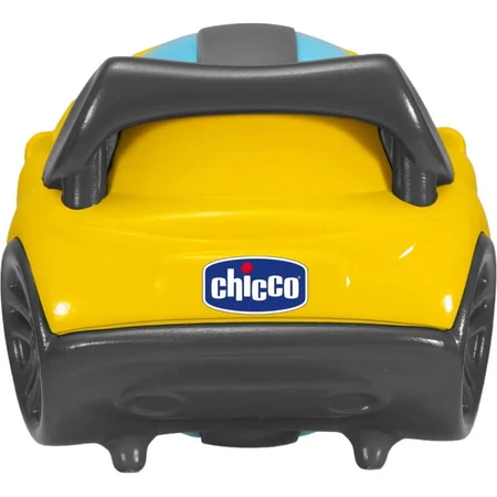 Chicco Turbo Ball Racing Friends - 2 toy cars