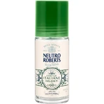 Neutro Roberts Italian Essences Dolomites - Desodorante en roll-on sin aluminio, 50 ml