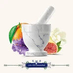 Neutro Roberts Italian Essences Dolomites - Desodorante en roll-on sin aluminio, 50 ml