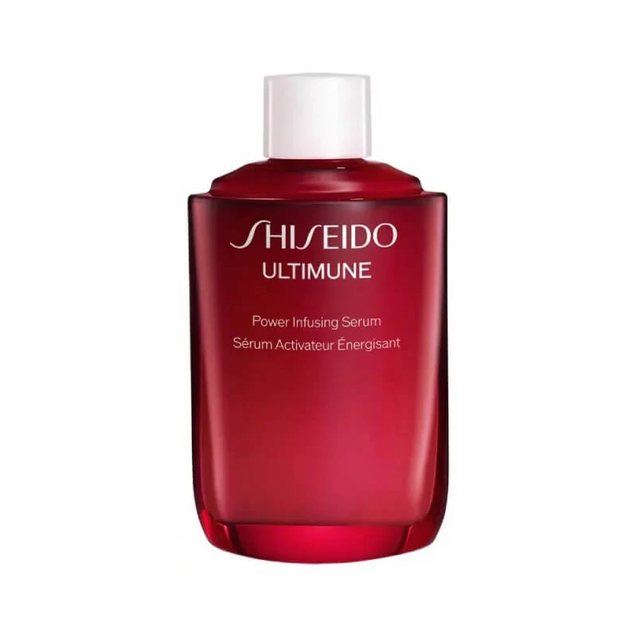 Shiseido Ultimune Power Infusing Serum - 50 ml Rechargeable Anti-Aging Serum