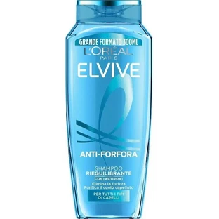 Elvive Anti-Dandruff - Balancing Shampoo 300 ml