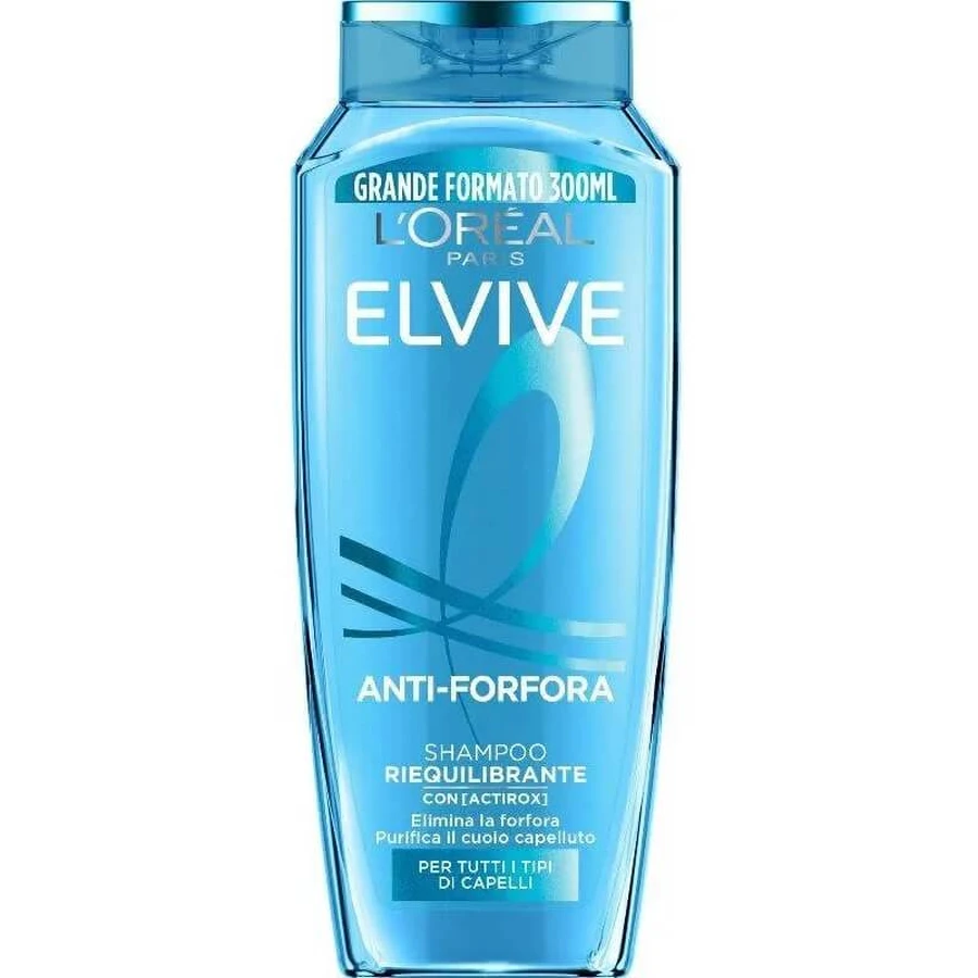 Elvive Anti-Dandruff - Balancing Shampoo 300 ml