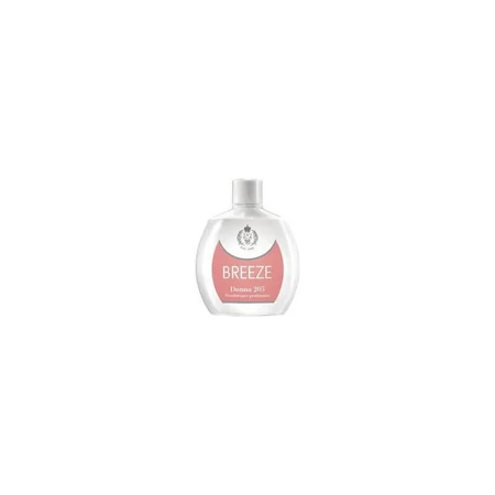 Breeze Women's 205 - 100 ml squeeze deodorant