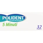 Polident 3 Minutes - Kunstgebitreiniger, 36 tabletten