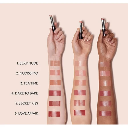 By Terry Hyaluronic Hydra Balm – Feuchtigkeitsspendender Lippenstift Nr. 4 „Dare to Bare“