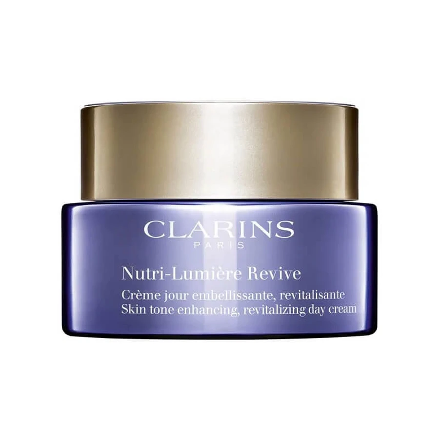 Clarins Nutri-Lumière Revive - Dagcrème 50 ml