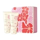 Pupa Flower Artist Delicate Coquelicot - Gel douche 200 ml + Lotion pour le corps 200 ml